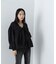 2wayフロントビックリボンブラウス　24AW