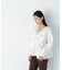 2wayフロントビックリボンブラウス　24AW