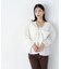2wayフロントビックリボンブラウス　24AW