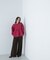 2wayフロントビックリボンブラウス　24AW