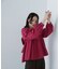 2wayフロントビックリボンブラウス　24AW