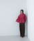 2wayフロントビックリボンブラウス　24AW
