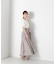 ビッグリボンフレアスカート