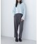 ラップテーパードパンツ