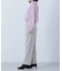 ラップテーパードパンツ
