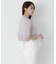 シアーフリルレイヤードスプリングニット　24SS