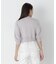 シアーフリルレイヤードスプリングニット　24SS