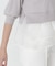 シアーフリルレイヤードスプリングニット　24SS