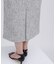 スプリングツイード SETUP タイトスカート