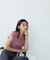 総針ベーシックシリーズ ボートネックニット