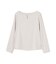 スリットネックTブラウス　24AW