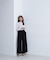 スリットネックTブラウス　24AW