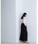 スリットネックTブラウス　24AW