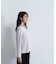 スリットネックTブラウス　24AW