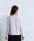 スリットネックTブラウス　24AW