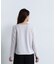 スリットネックTブラウス　24AW