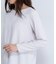 スリットネックTブラウス　24AW