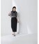 シャーリングシアーカーデセットワンピース