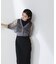 シャーリングシアーカーデセットワンピース