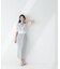シャーリングシアーカーデセットワンピース