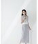 シャーリングシアーカーデセットワンピース