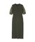 シャーリングシアーカーデセットワンピース