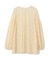 ボリュームギャザーチュールブラウス
