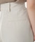 ｜VERY6月号・Oggi6月号掲載｜ハイウエストツータックパンツ