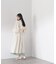 シャイニーシアーボイルスカート　24SS