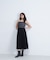 ベアプリーツワンピース　24AW