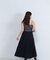 ベアプリーツワンピース　24AW