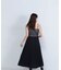 ベアプリーツワンピース　24AW