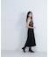 ベアプリーツワンピース　24AW
