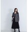 ベアプリーツワンピース　24AW