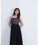 ベアプリーツワンピース　24AW