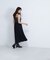ベアプリーツワンピース　24AW