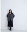 ベアプリーツワンピース　24AW