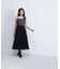 ベアプリーツワンピース　24AW
