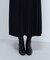 ベアプリーツワンピース　24AW