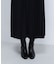 ベアプリーツワンピース　24AW