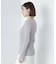 ワイドリブアンサンブルニット　24SS