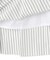 ストライプビスチェシャツワンピース