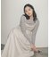 シャーリングシアートップス