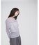 シャーリングシアートップス