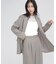 シャーリングシアートップス
