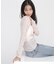 シャーリングシアートップス