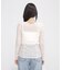 シャーリングシアートップス