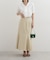 サイドスリットマーメイドスカート
