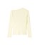 アシメネックリブニット　24AW