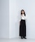 アシメネックリブニット　24AW